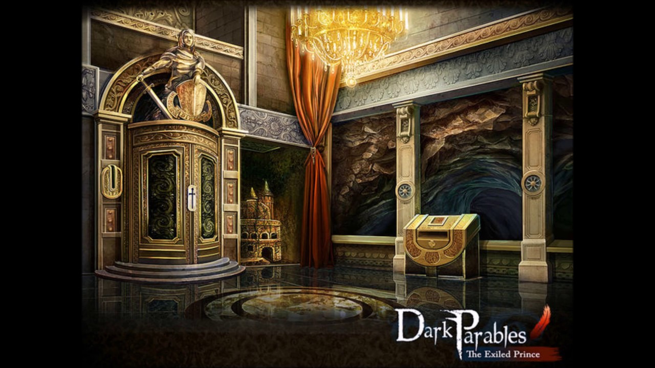 Dark Parables: The Exiled Prince Soundtrack - 01