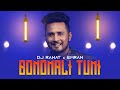 DJ Rahat x Emran - Bonomali Tumi (New Bangla Song 2023) VISUALIZER || Dj Rahat