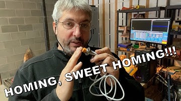 Part 35 - (Homing, sweet homing!!!)