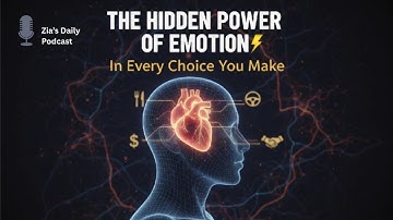 The Hidden Power of Emotion in Every Choice You Make