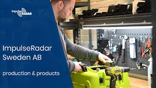 Impulseradar Sweden Ab Production Products.