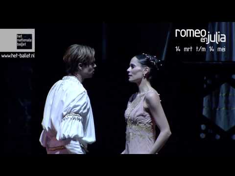 Trailer Romeo & Julia -- Het Nationale Ballet