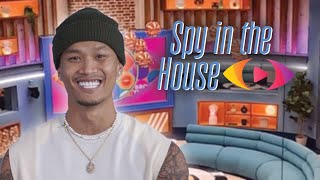 Big Brother's Zak Srakaew on his unseen moments, the housemates views on Kerry & more house secrets!