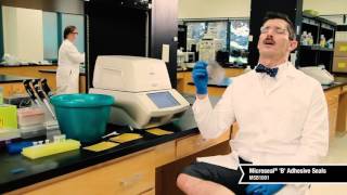 Bio-Rad PCR Plastics: What to Do with a Seal?