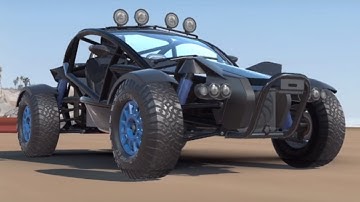 Rebel Racing - Android / iOS Gameplay - #2