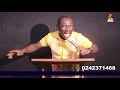 Apostle isaac k mensah    the truth must be told