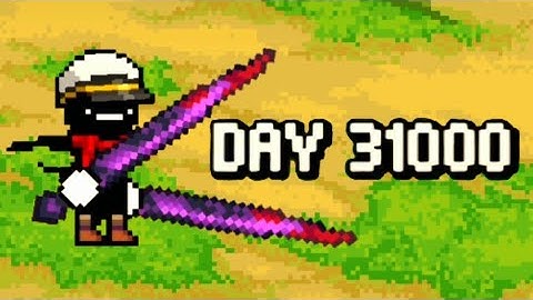 Days Bygone | Day 31000 (31001) :(