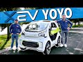 Xev yoyo elle monte sur lautoroute 