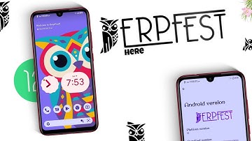 DerpFest OS with a twist of Android 12 | Top 3 Features of DerpFest OS | Derp है तो और क्या चाहिए?😍