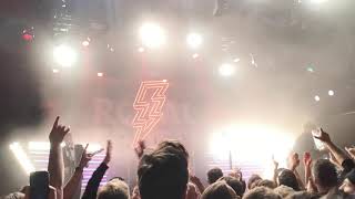 Royal Republic - Tommy-Gun [Live Pustervik, Gothenburg 2019-12-20]