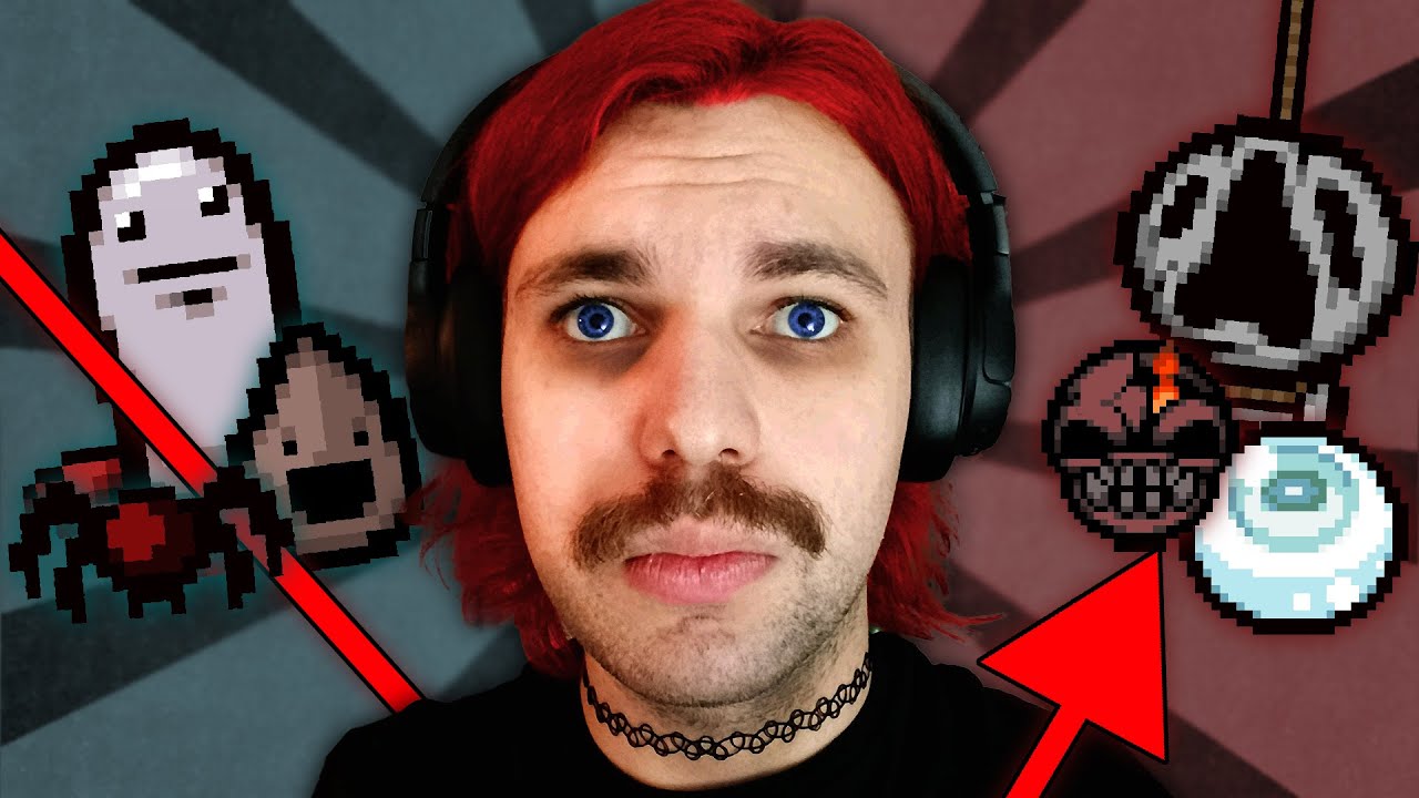 Stworzyłem najgorszy challange w Isaacu