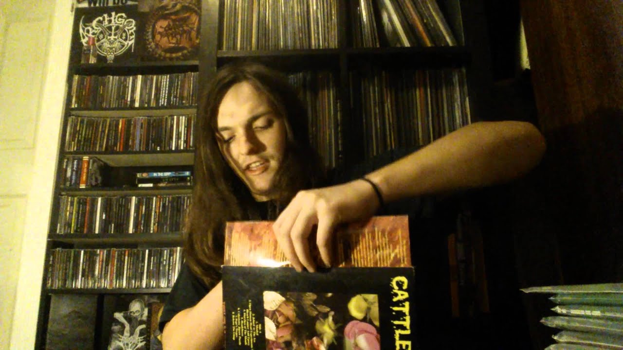 Death and Black Metal Vinyl Collection pt. 7