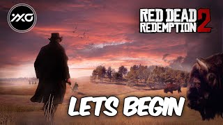 A NEW BEGINNING | RDR2