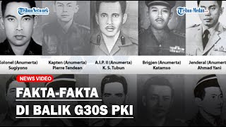 🔴Fakta-fakta di Balik Peristiwa G30S/PKI, Berakhirnya Soekarno dan Bangkitnya Era Soeharto