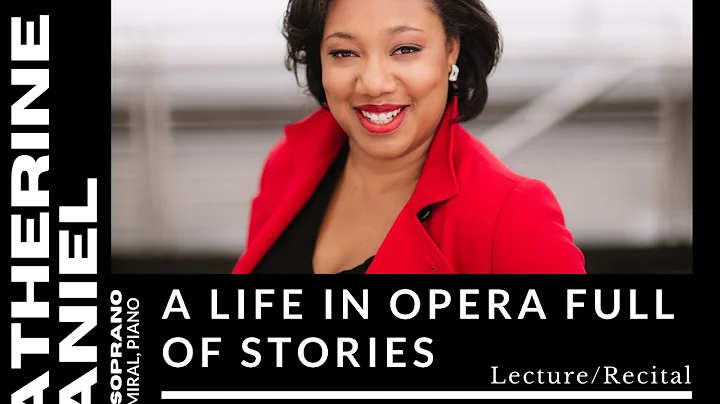 Catherine Daniel: A Life In Opera Full Of Stories