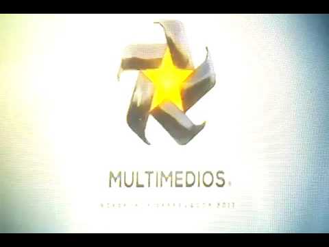 Multimedios Televisión Monterrey - Ident en Coreano (Retransmisión en ...
