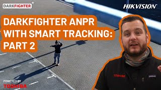 Setup and use of Smart tracking on the PTZ: Part 2