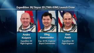 ISS Update - Dec. 7, 2011