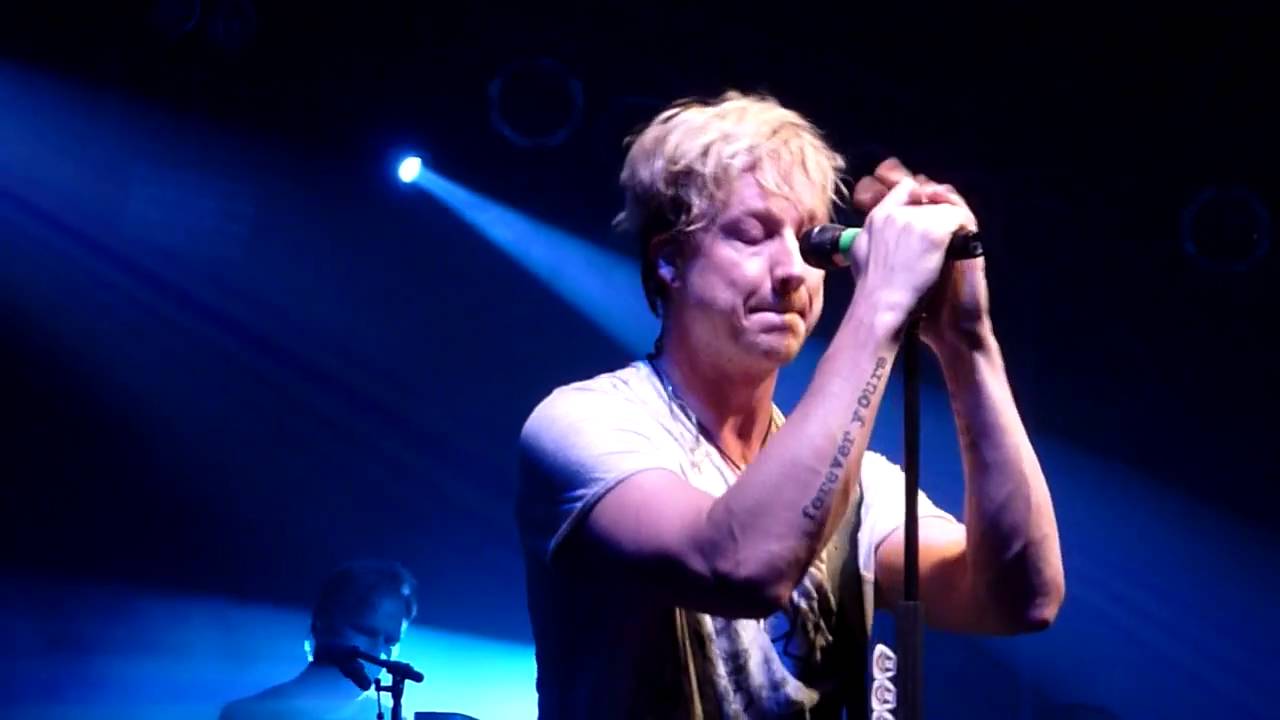 Sunrise Avenue -Angels on a Rampage-