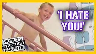 Twins Show Signs of Violent Behaviour😱 | Mr.Drew's School for Boys