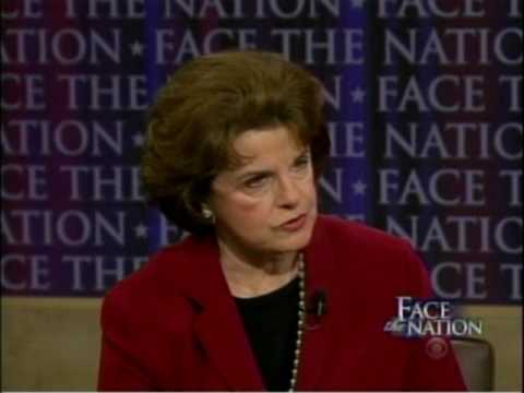 Sen. Feinstein In 2006 Justifies A Filibuster For Supreme Court Nominees