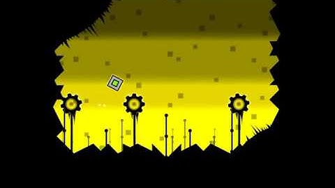 Geometry Dash - Velocity - Lugunium