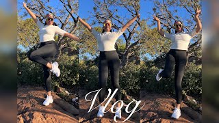 👉”This Day Was a VIBE 😲🔥| New TV 📺,Hiking & Eating GOOD in Soweto” #smallcreator #contentcreator  screenshot 4