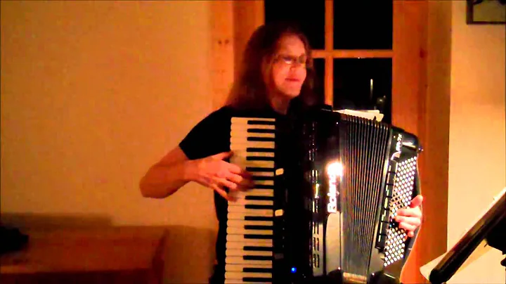 Eleanor Plunkett  - a slow Irish air by Turlough O...