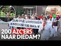 Wilders over asielopvang: 'Dit wordt een hele hete zomer!'