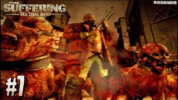 The Suffering - Ties That Bind walkthrough part 7