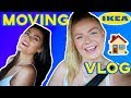 MOVING IN WITH EMILY CANHAM 🏡😱| Lucy Flight