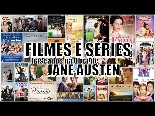 32 Filmes de Época para fãs de Jane Austen e mais – Biblioteca Secreta