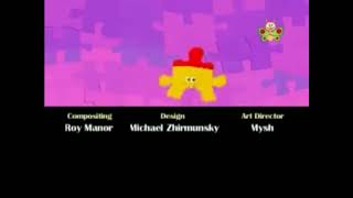 Mitch Match Ending Credits