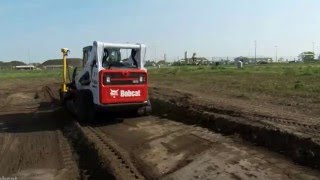 Bobcat 3D Grade Control System