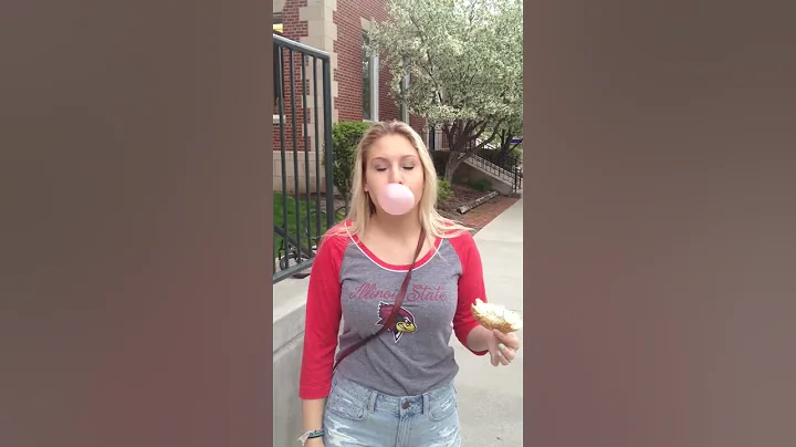 Blowin bubbles in BloNo