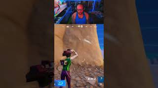 Father son dub  #fortnite #fortniteclips #gaming #fyp #contentcreator #ps5 #fatherson