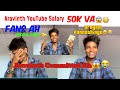Aravinth committed ahh ask me a question i am reply foryou aravinthofficialyf 