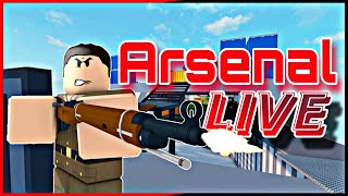 Arsenal 1v1s with viewers (got to sub to 1v1)