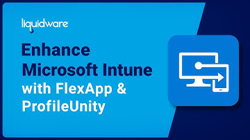 Enhance Microsoft Intune with FlexApp & ProfileUnity