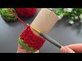 💰 I made 50 in one day and I sold them all! This is the best love basket  crochet. Easy crochet