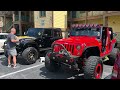 Driving To Pigeon Forge TN For Jeep Invasion, Wyndham Resorts Smokey Mountains Room 2221 Room Review