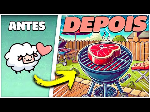 OVELHAS FELIZES ATÉ ME CONHECEREM | Happy Sheepie