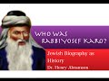 Rabbi Yosef Karo and the Code of Jewish Law Jewish History Lecture Dr. Henry Abramson