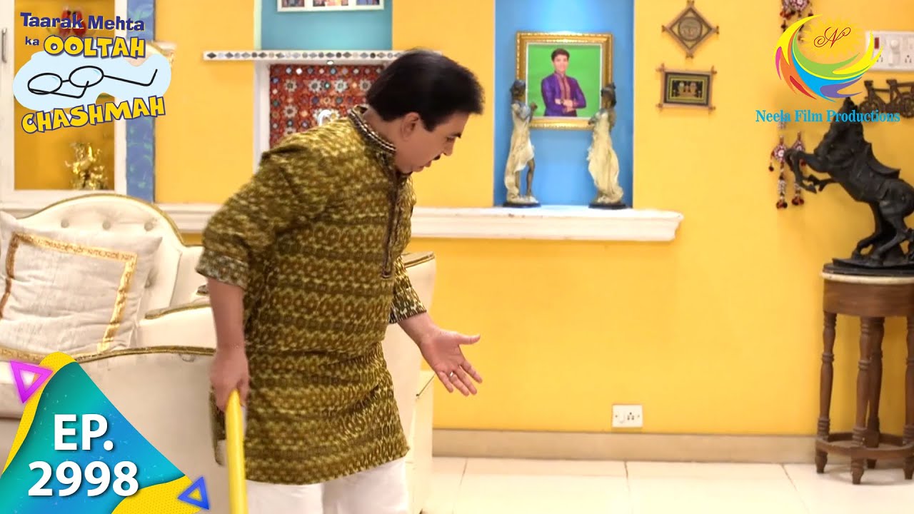 Taarak Mehta Ka Ooltah Chashmah   Episode 2998   Full Episode