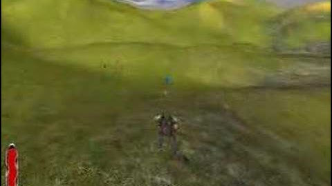 Third Person Camera Demo