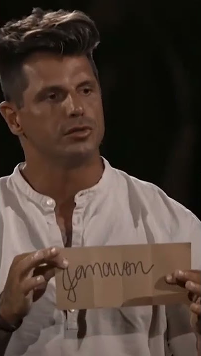 Janaron é o décimo quinto eliminado após tentar articular votos! 😱 | No Limite 2022 #shorts