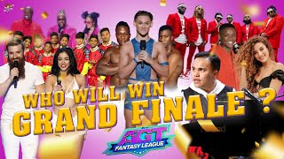 Who is in AGT Fantasy League Finals?