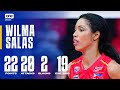 Wilma Salas FIRES 22 PTS for PLDT vs. Nakhon Ratchasima 💪 | AVC WOMEN'S CHAMPIONS LEAGUE Mp3 Song