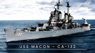 USS Macon - CA-132 (Cruiser)