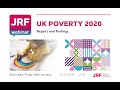 UK Poverty 2020 report and findings